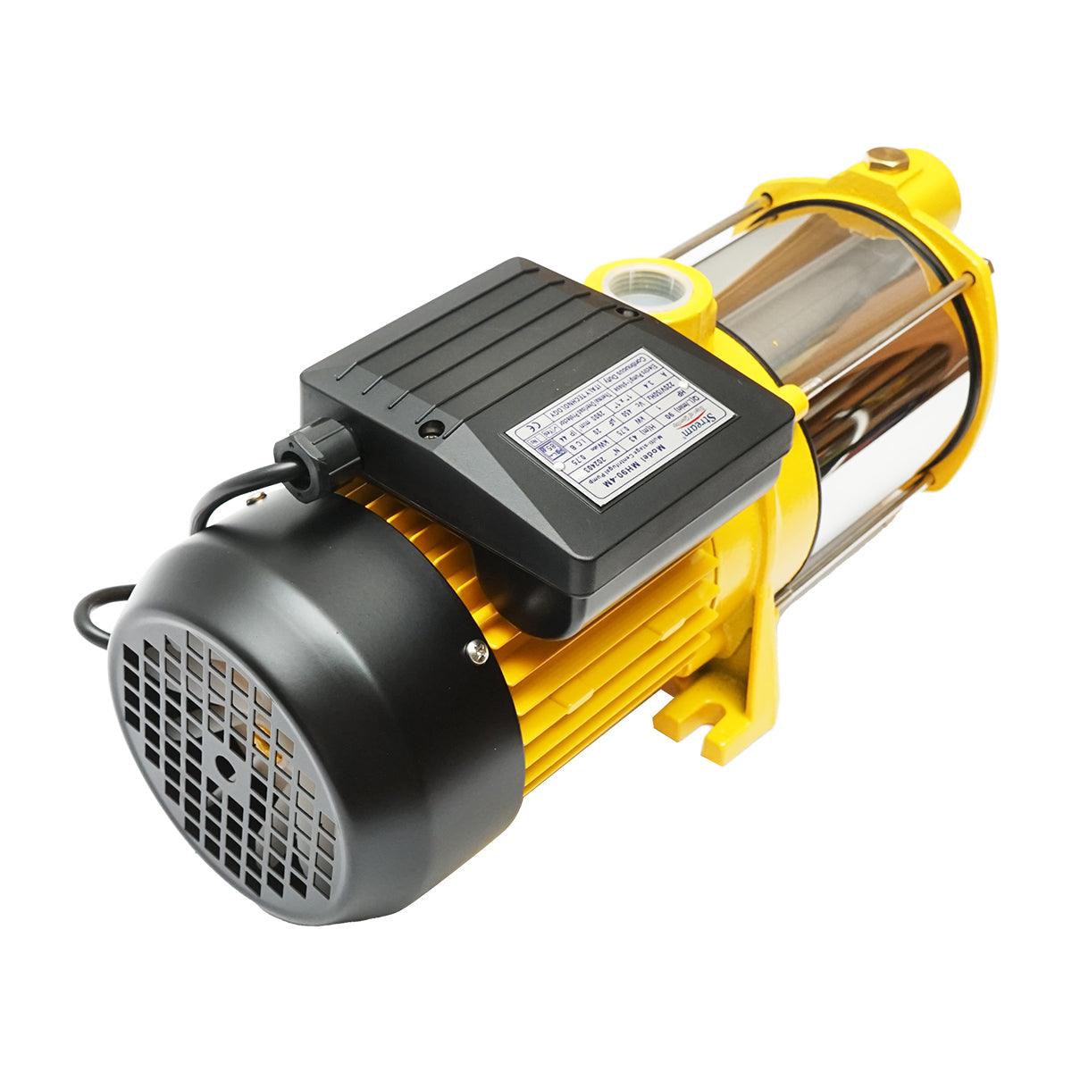 Pompa apa de suprafata multietajata 750W, 220V, 90L/min, H43m IP44 Breckner Germany