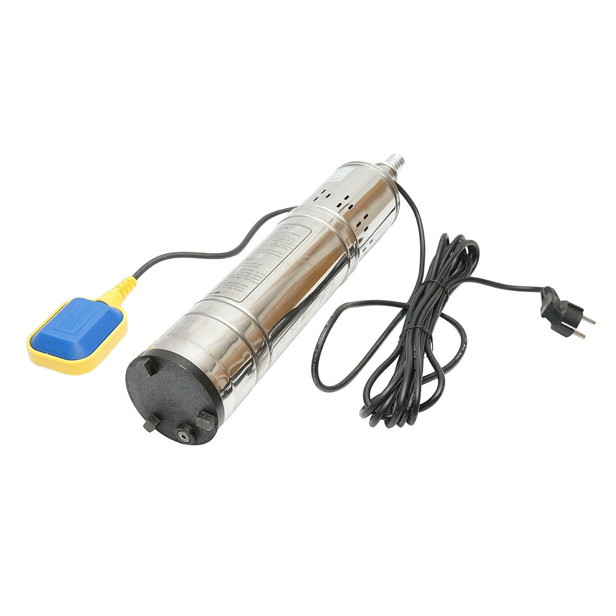 Pompa apa submersibila cu flotor 800W, 58L/min H60m, 220V, 2850 rpm Breckner Germany