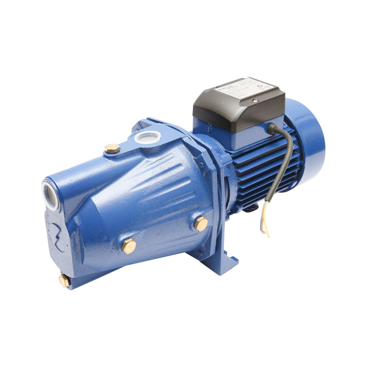 Pompa apa de suprafata, 750W, 53L/min, H54m IP44, 220V JET100L Breckner Germany