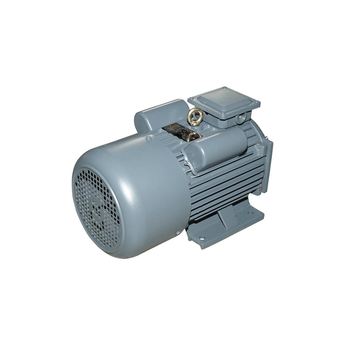 Motor electric 4KW, 220V pentru granulator furaje 40TH158