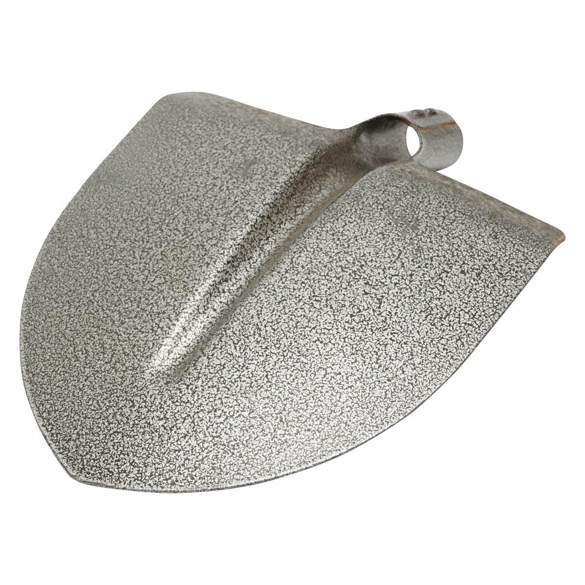 Cap de cazma, harlet din otel, gri 265x275x340mm