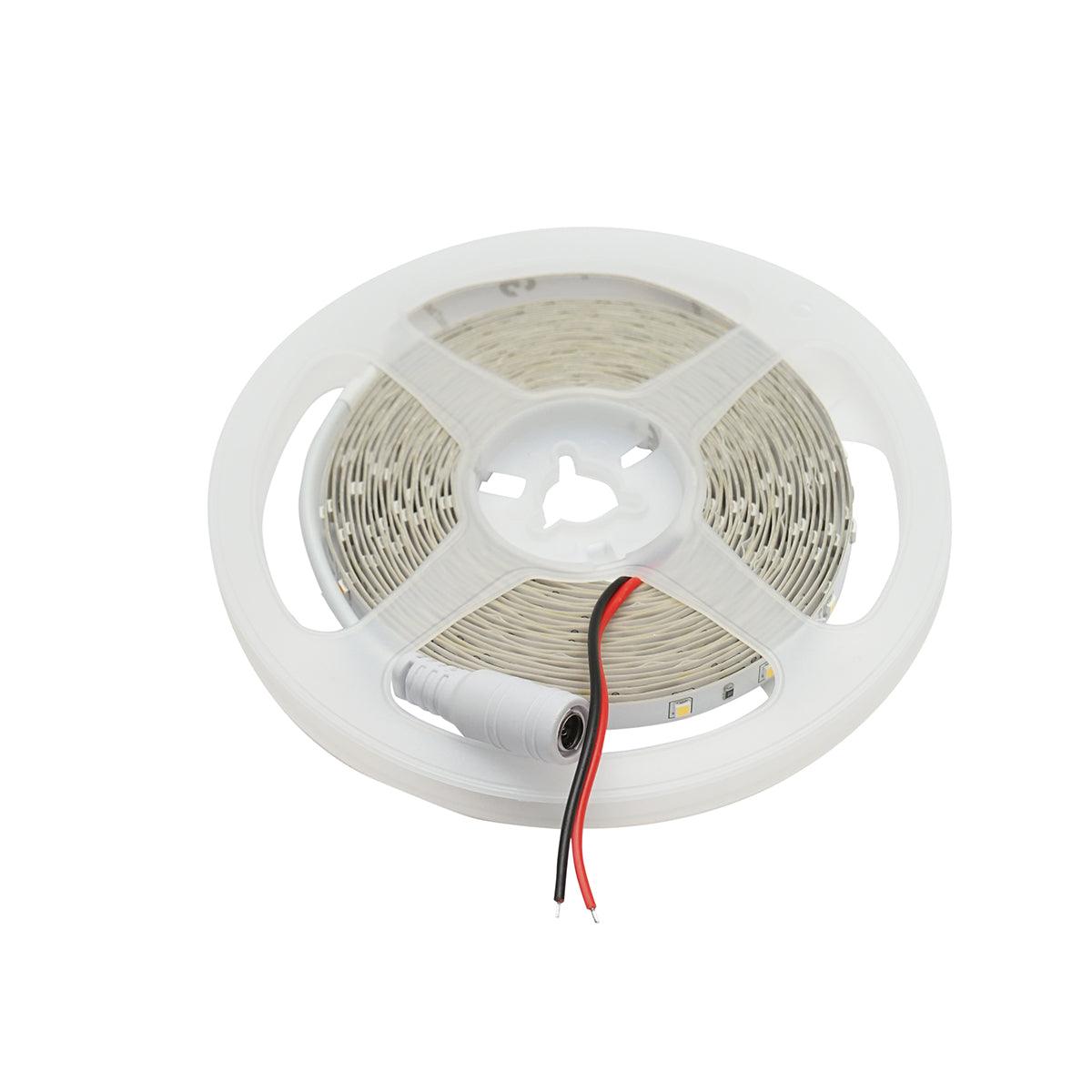 Banda LED 2835 4.8W/m 4000K, 12-220V rola 5m, 60 LED/m IP20 Breckner Germany