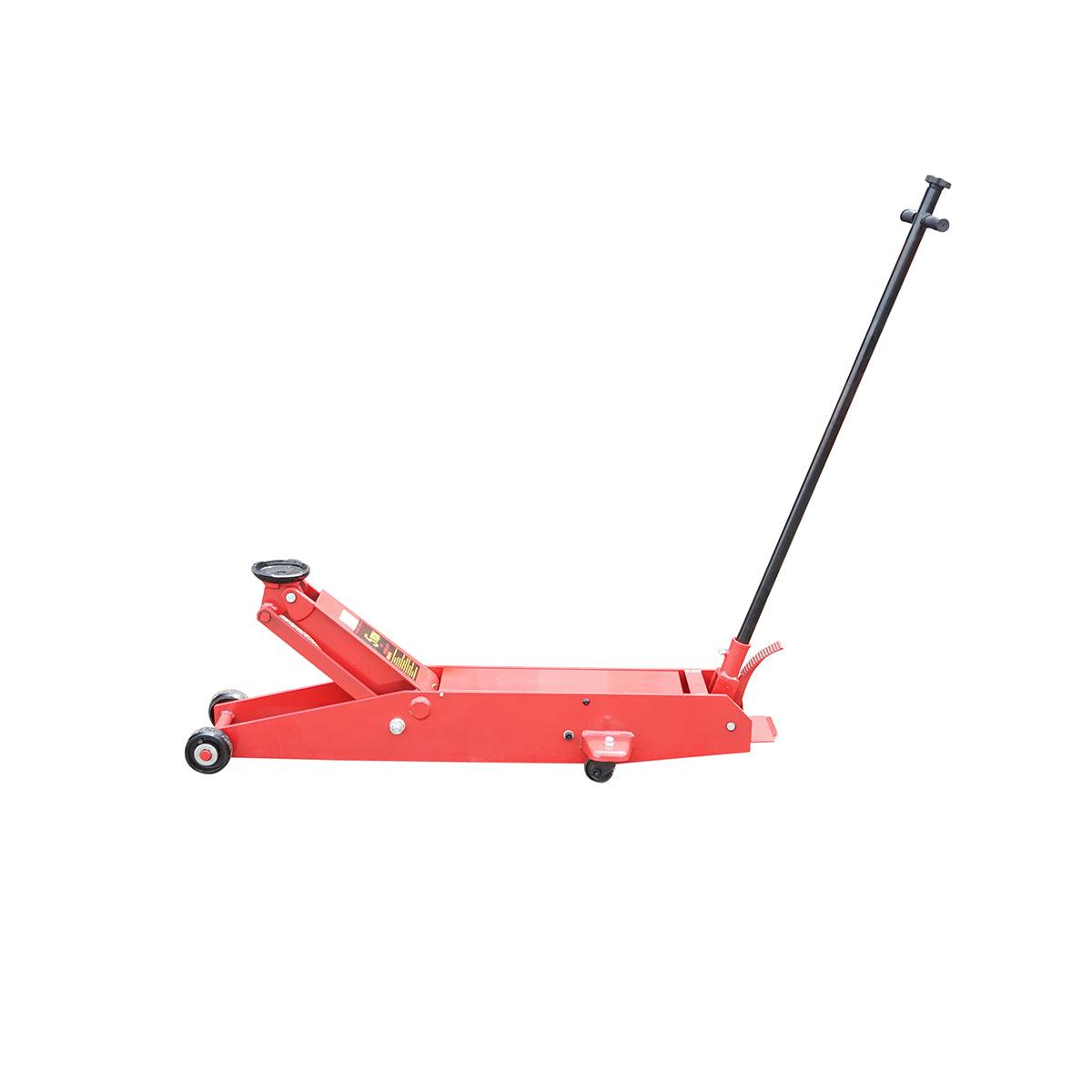 Cric profesional tip crocodil extra lung cu sarcina 3T 130-630mm Floor Jack