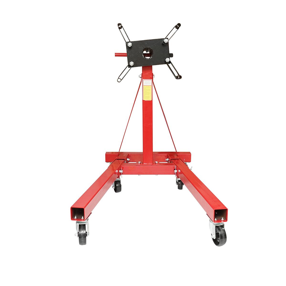 Stand motor cu suport rotativ 360 grade 900kg Heavy Duty