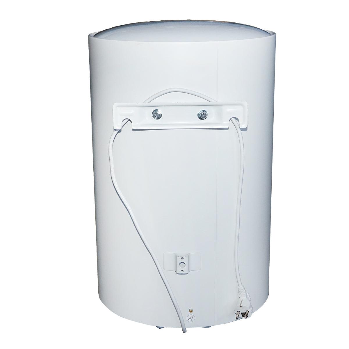 Boiler electric 50L, 1500W, IPX4, 220V cu montaj vertical pentru apa calda menajera Breckner Germany