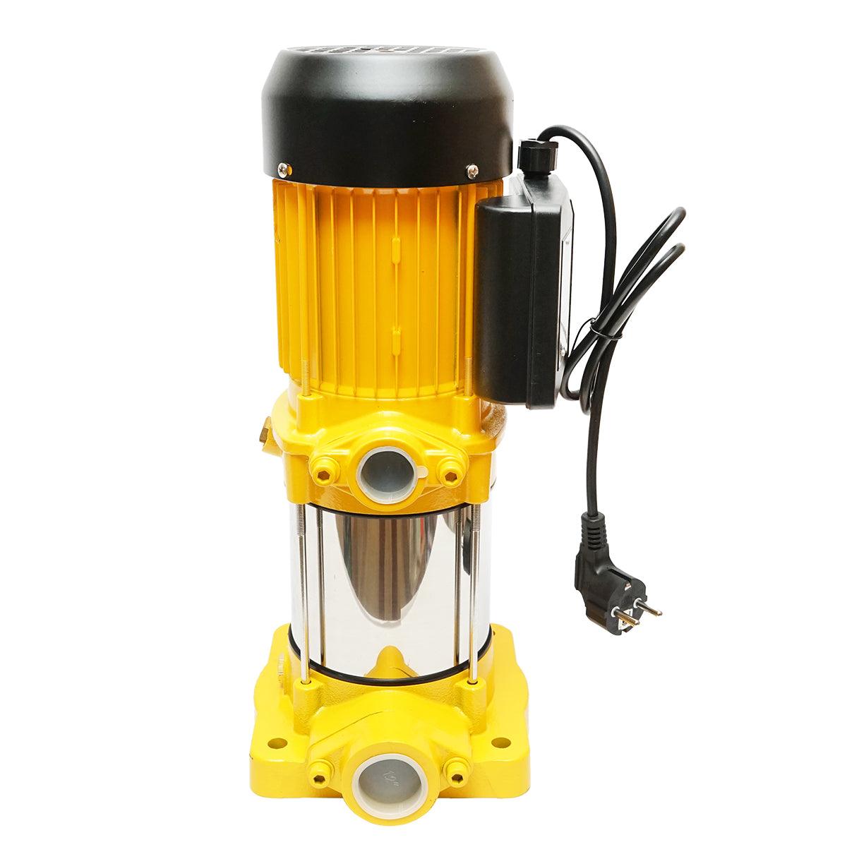 Pompa apa de suprafata multietajata 1100W, 220V, 120L/min, H50m IP44 Breckner Germany