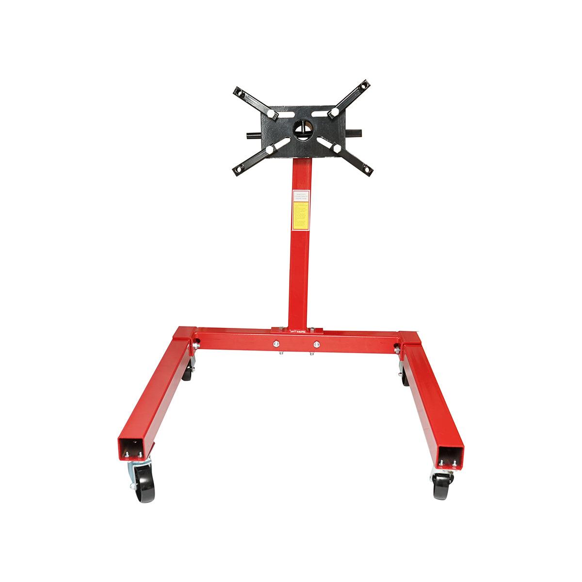 Stand motor cu suport rotativ 360 grade 570kg Breckner Germany