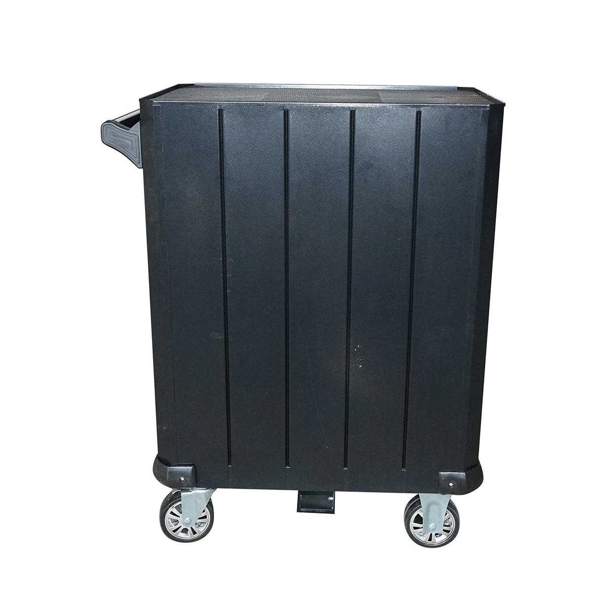 Dulap carucior pentru scule metalic cu 7 sertare 995x680x458mm