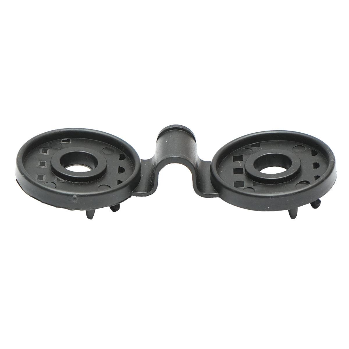 Clema rotunda, clips pentru fixare plasa umbrire Breckner Germany