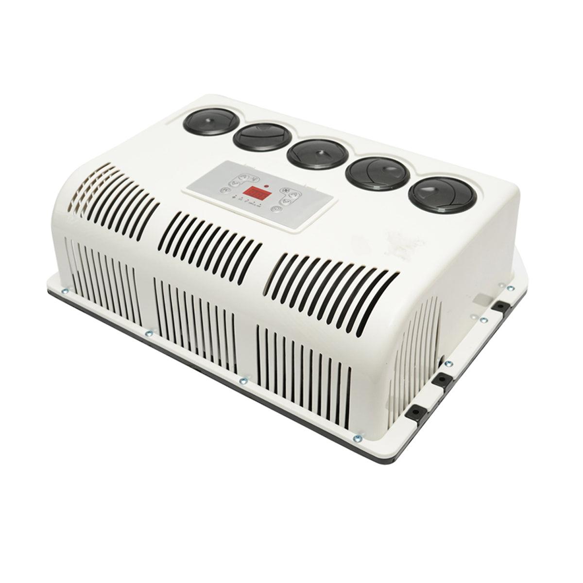 Clima staionara utilaje industriale  cu unitate externa 12V, capacitate racire 2600W