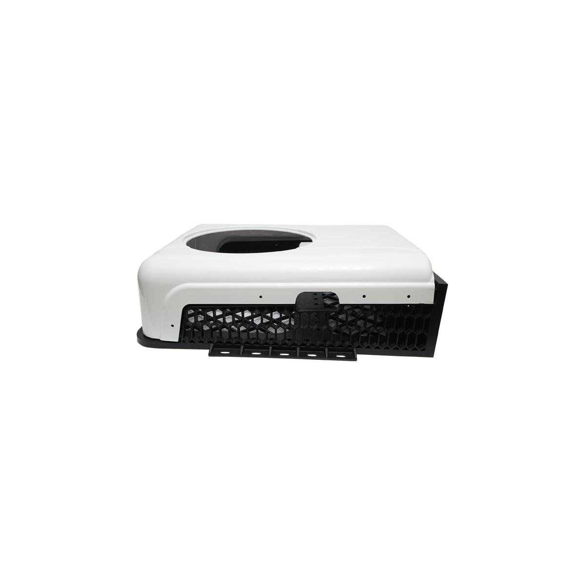 Carcasa condensator pentru clima stationara AC 12V DISGK98