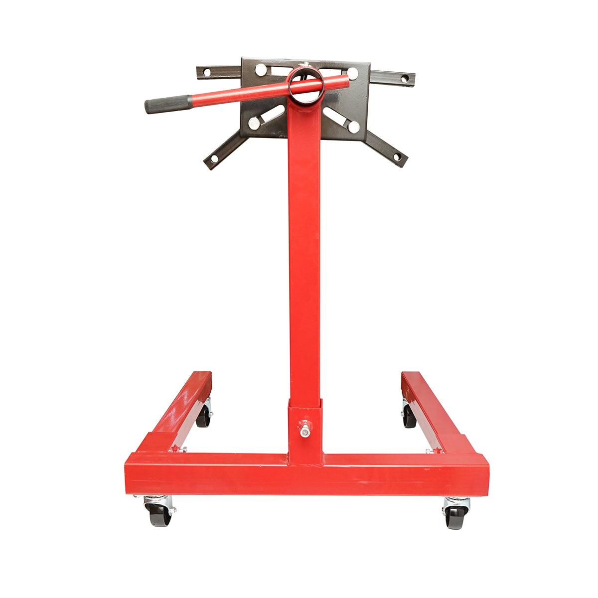 Stand motor cu suport rotativ 360 grade 570kg Heavy Duty