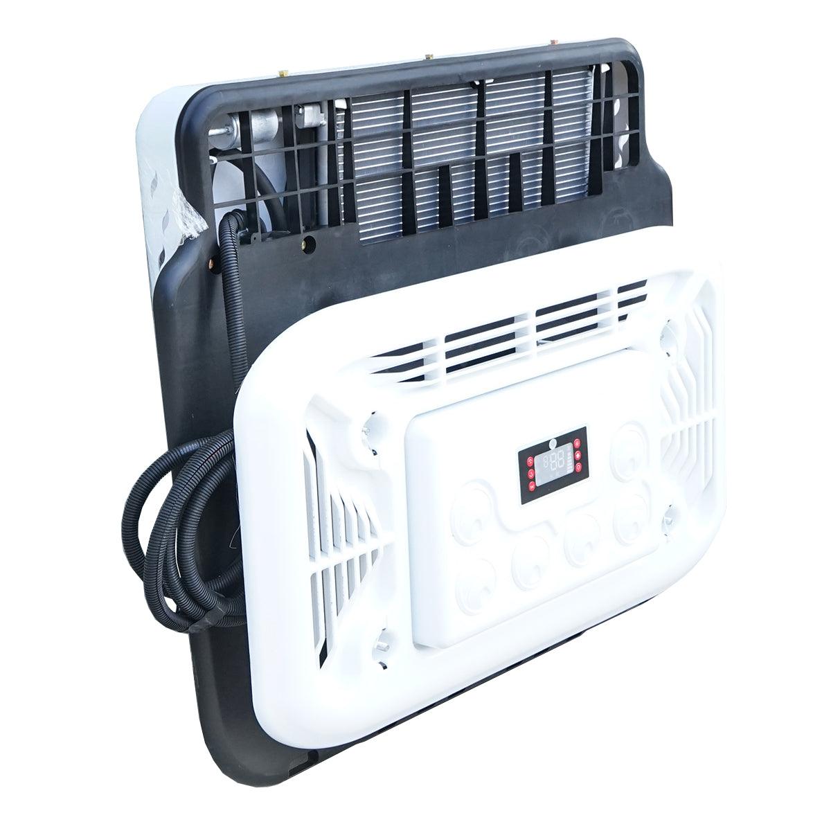 Clima stationara utilaje industriale AC universala 12V, 2600W, 8875BTU, 30A 970x858x150mm