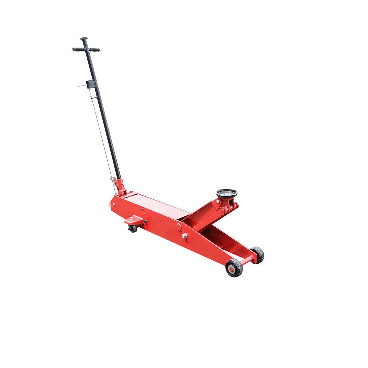 Cric profesional tip crocodil extra lung cu sarcina 3T 130-630mm Floor Jack