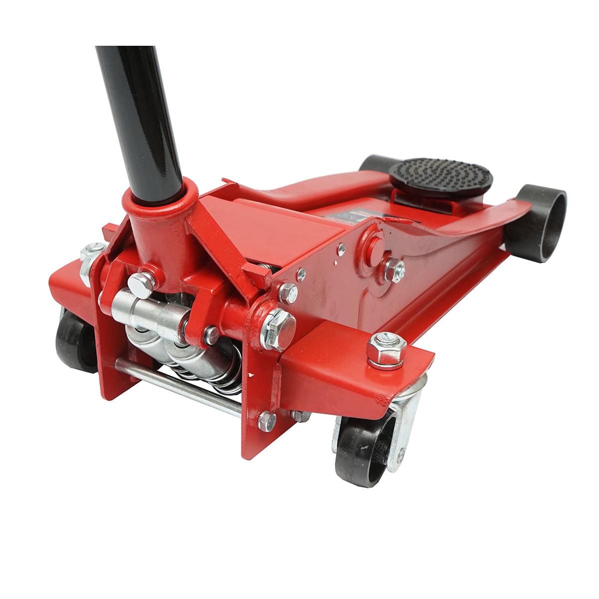 Cric profesional tip crocodil cu sarcina 3T  110-440mm Floor Jack