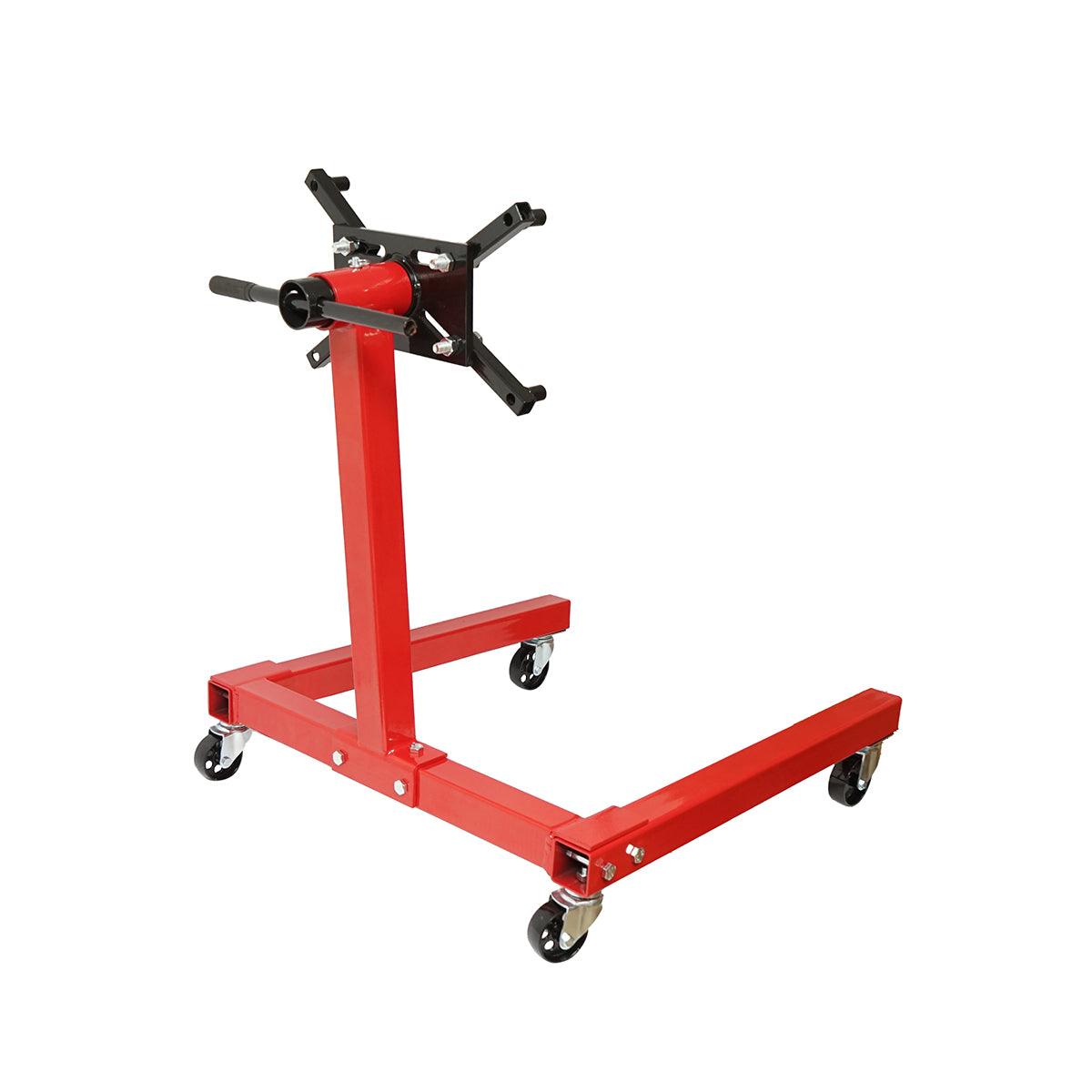 Stand motor cu suport rotativ 360 grade 570kg Breckner Germany