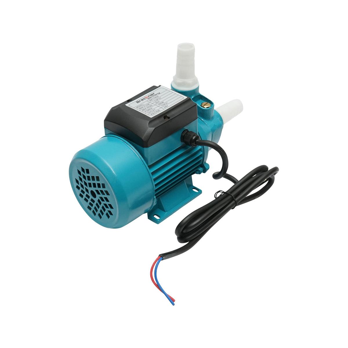 Pompa apa de suprafata 280W, 24V debit 1,5m3/h pentru panou solar fotovoltaic Breckner Germany