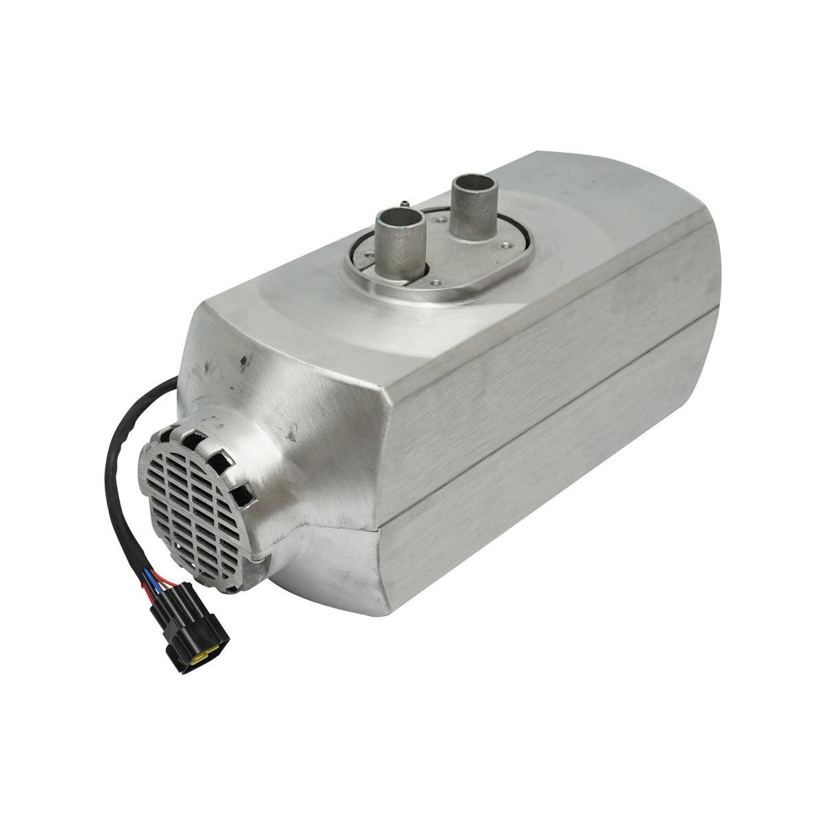 Sirocou, incalzitor stationar 12V, 5KW, display LCD, cu telecomanda Breckner Germany