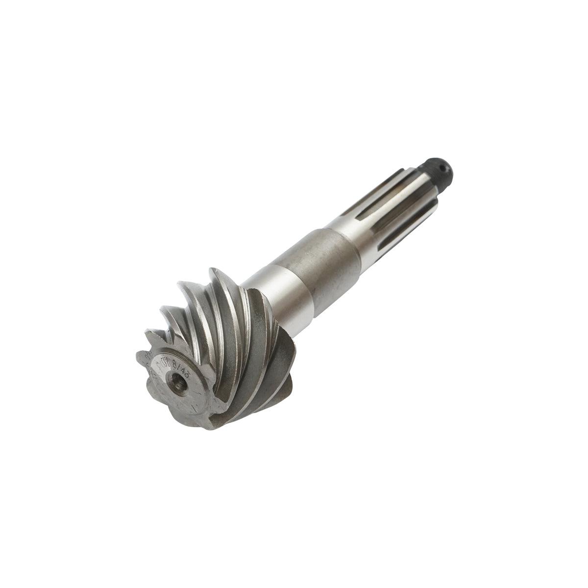 Set pinion si coroana atac pentru granulator furaje 40TH159