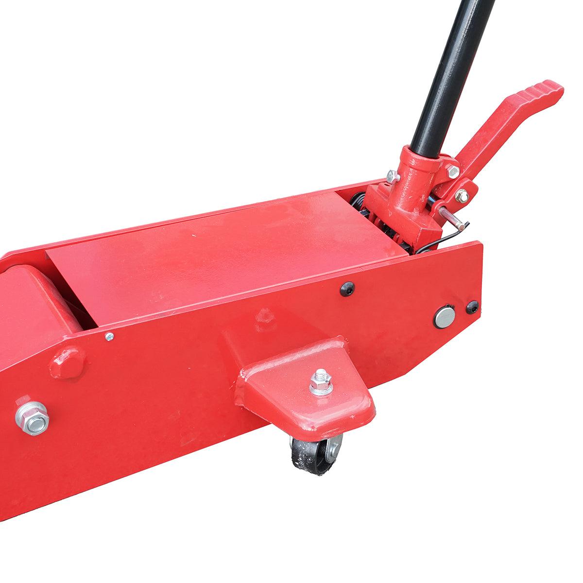 Cric profesional tip crocodil extra lung cu sarcina 3T 130-630mm Floor Jack