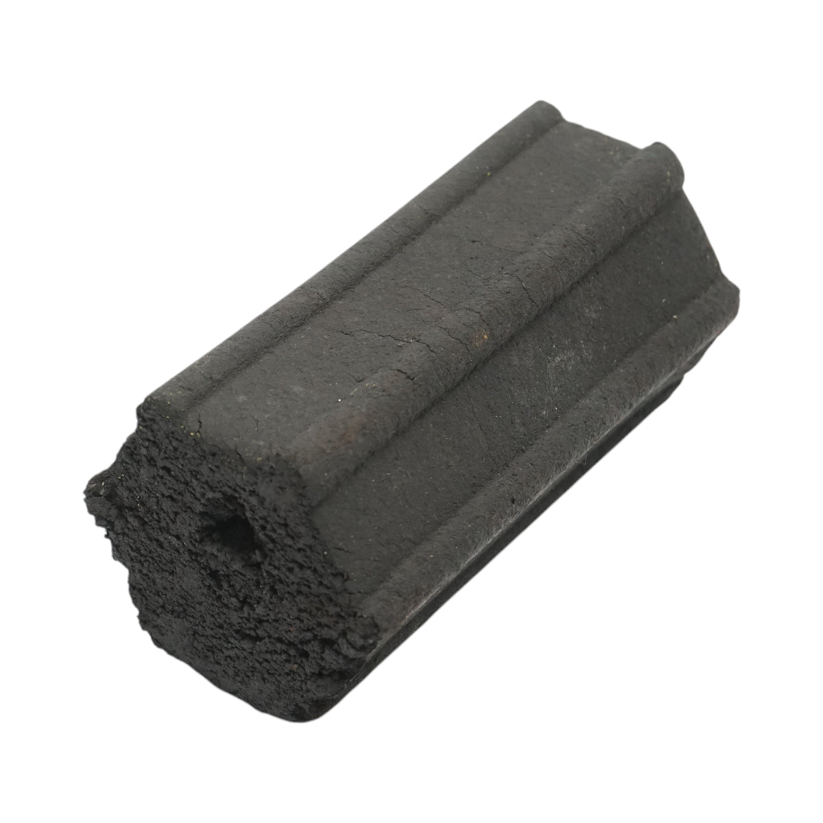 Carbune gratar brichetat hexagonal din lemn de esenta tare, ardere 5 ore 10Kg THOR