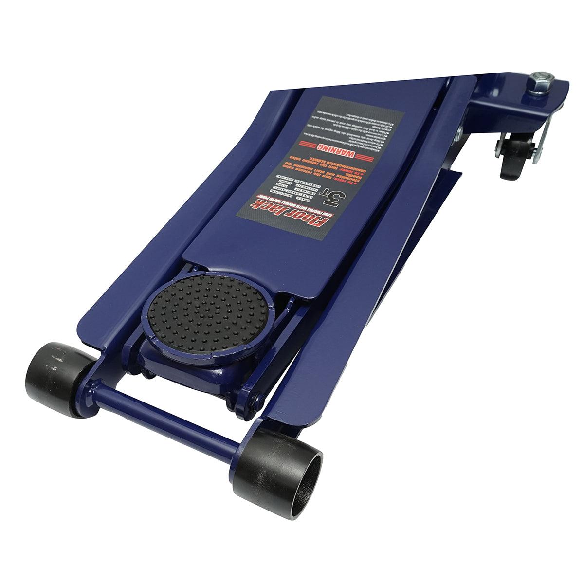 Cric profesional tip crocodil cu sarcina 3T 110-440mm Floor Jack