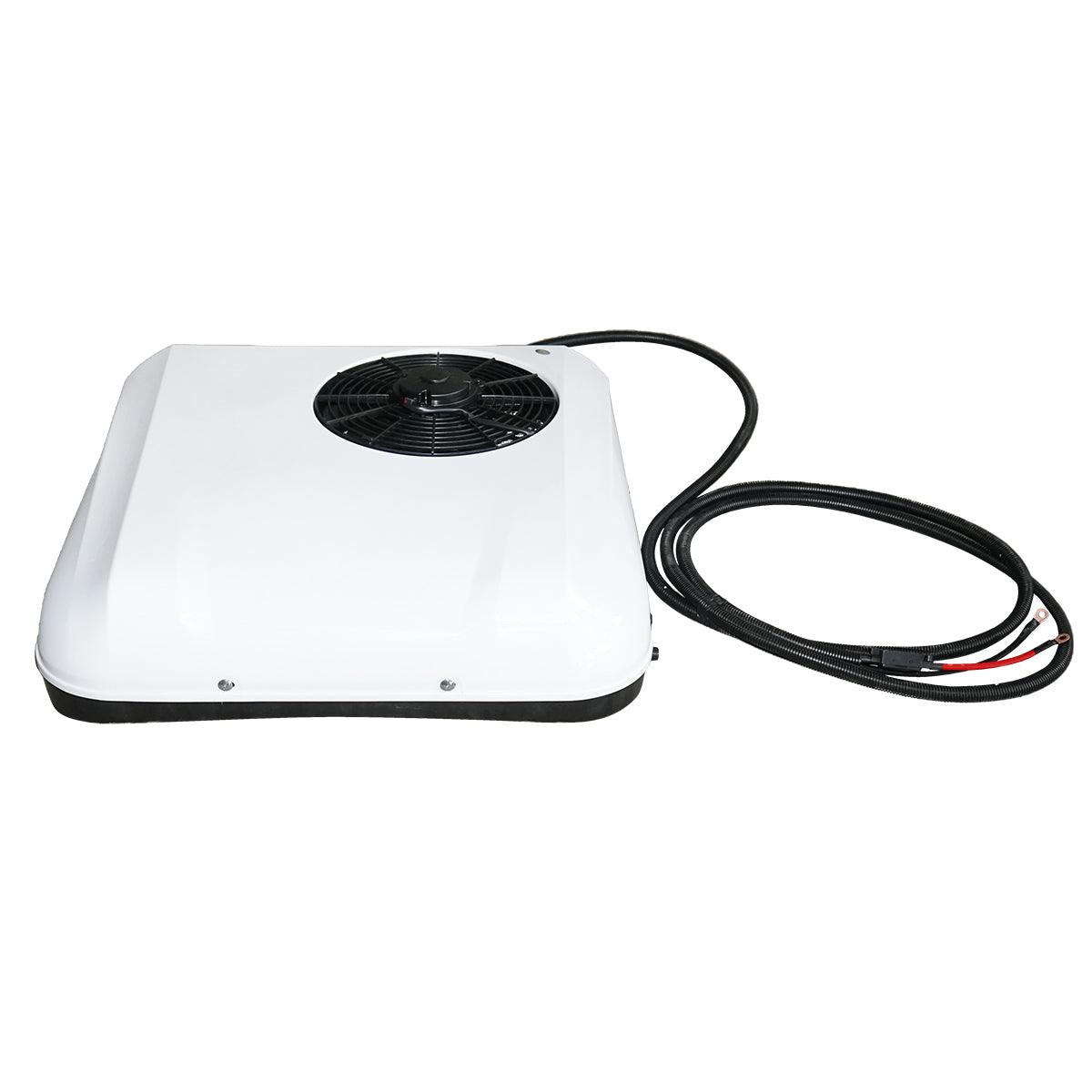 Clima stationara utilaje industriale AC universala 12V 1800W cu telecomanda