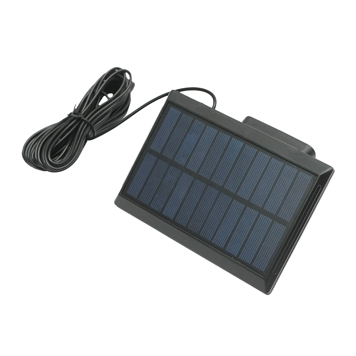 Lampa LED solara cu telecomanda Breckner Germany, IP65, 2400mAh, 3 moduri de iluminare, panou solar 5.5V, 1.8W