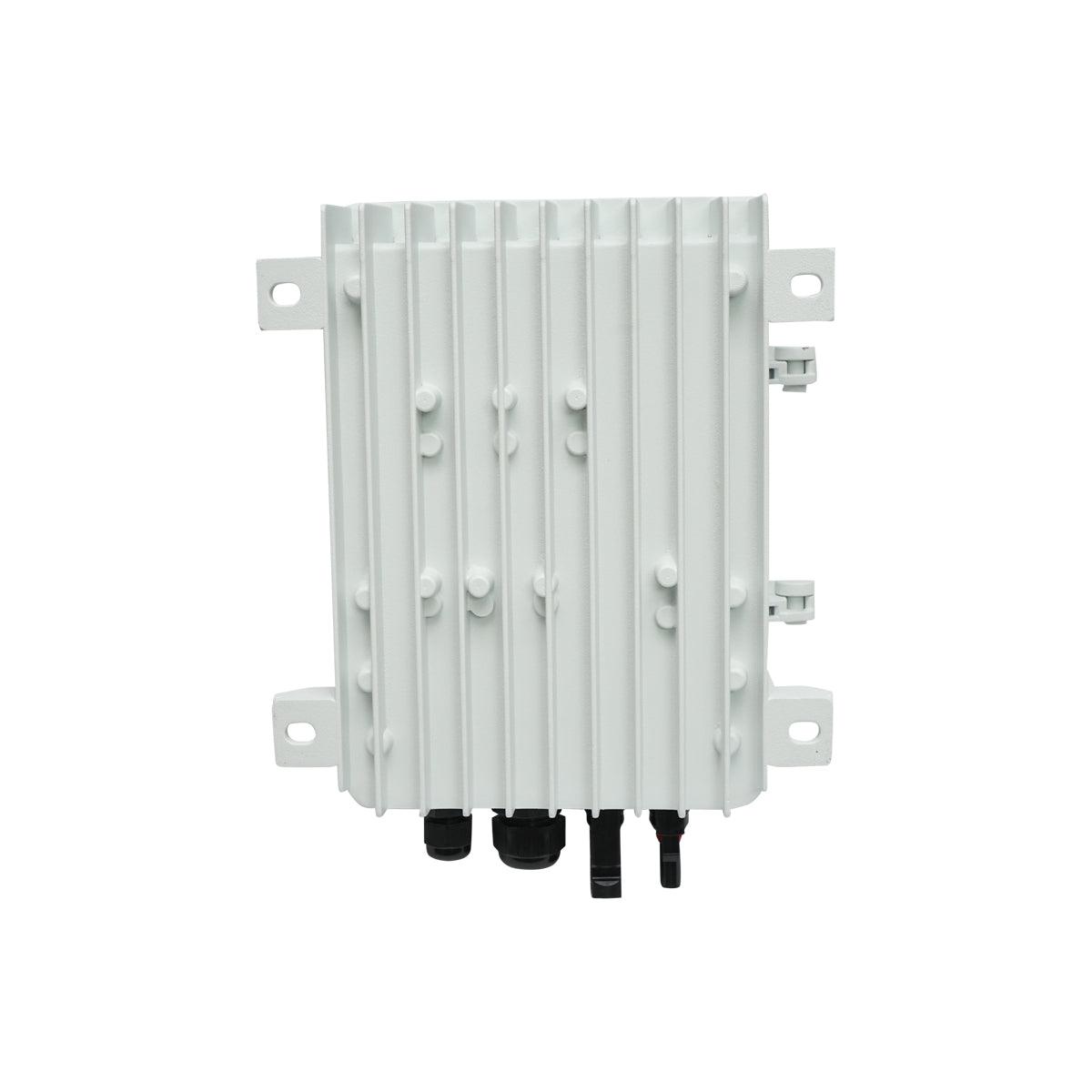 Pompa apa de suprafata 550W, 48V debit 17 m3/h cu controller MPPT+senzor nivel apa pentru panou solar fotovoltaic Breckner Germany