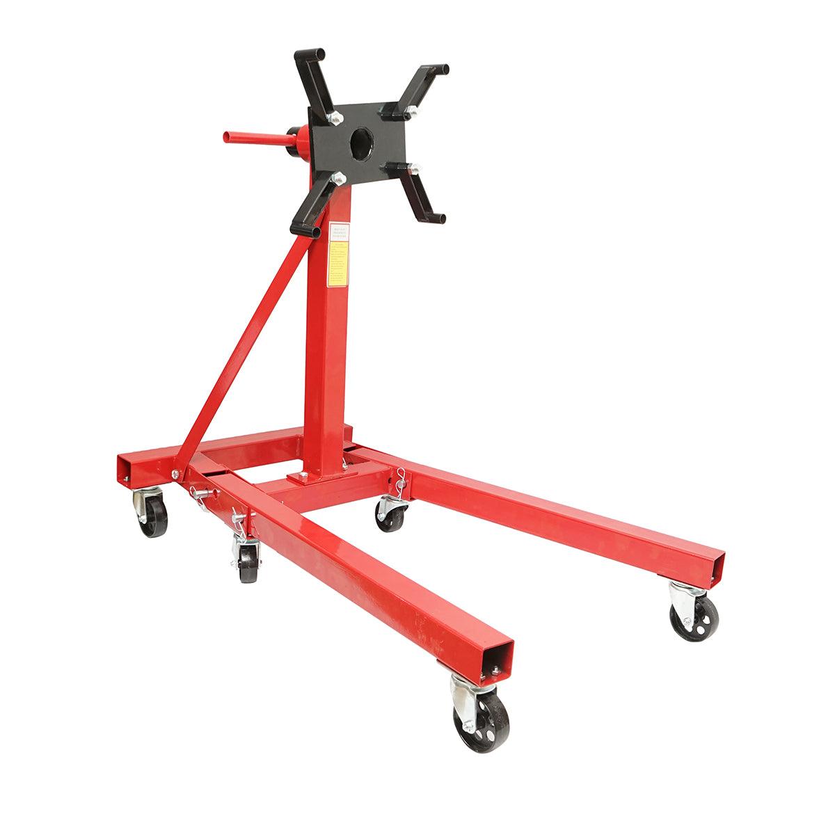 Stand motor cu suport rotativ 360 grade 900kg Heavy Duty