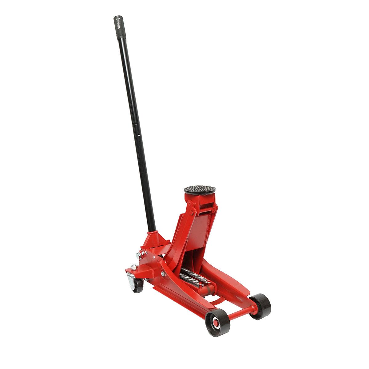 Cric profesional tip crocodil cu sarcina 3T  110-440mm Floor Jack