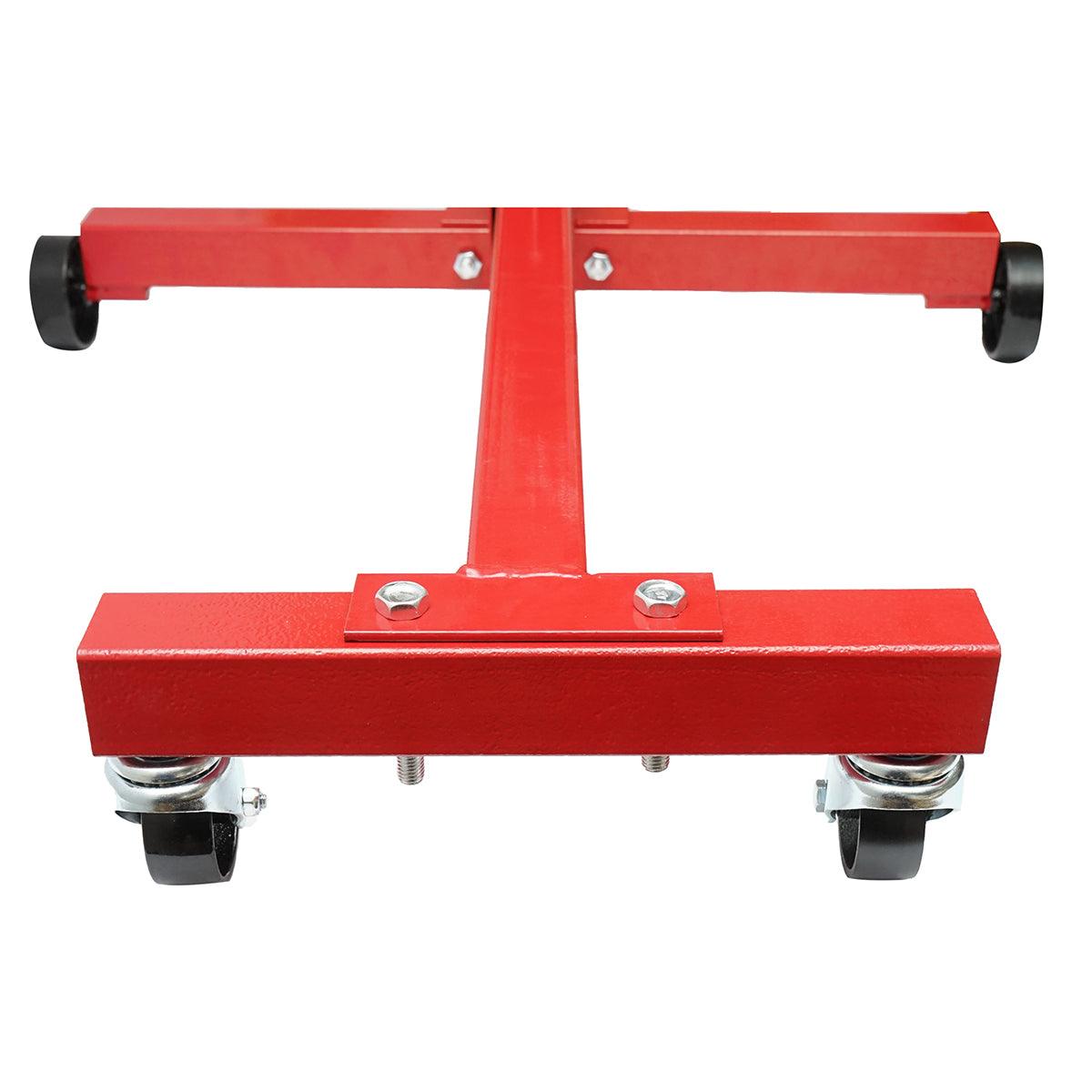 Stand motor cu suport rotativ 360 grade, 450kg HEAVY DUTY