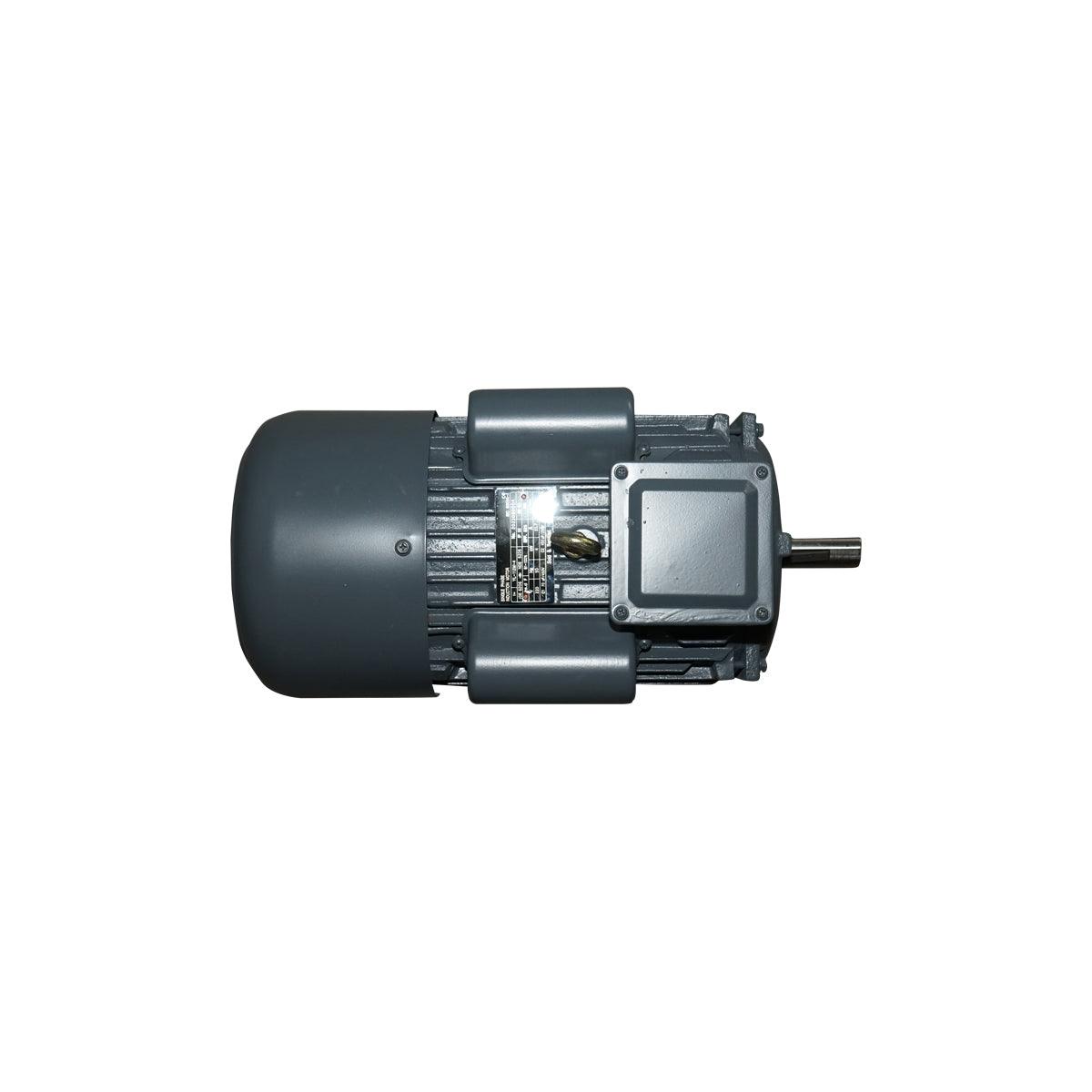 Motor electric 4KW, 220V pentru granulator furaje 40TH158