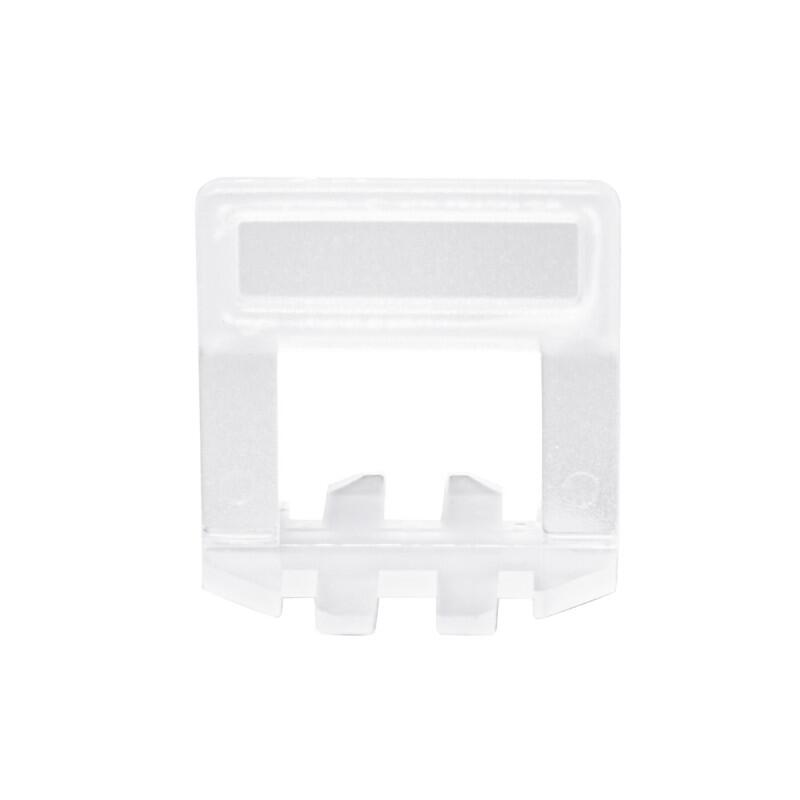 Distantiere pentru nivelare si aliniere a placilor ceramice, Beorol, 100 buc, 1.5 mm