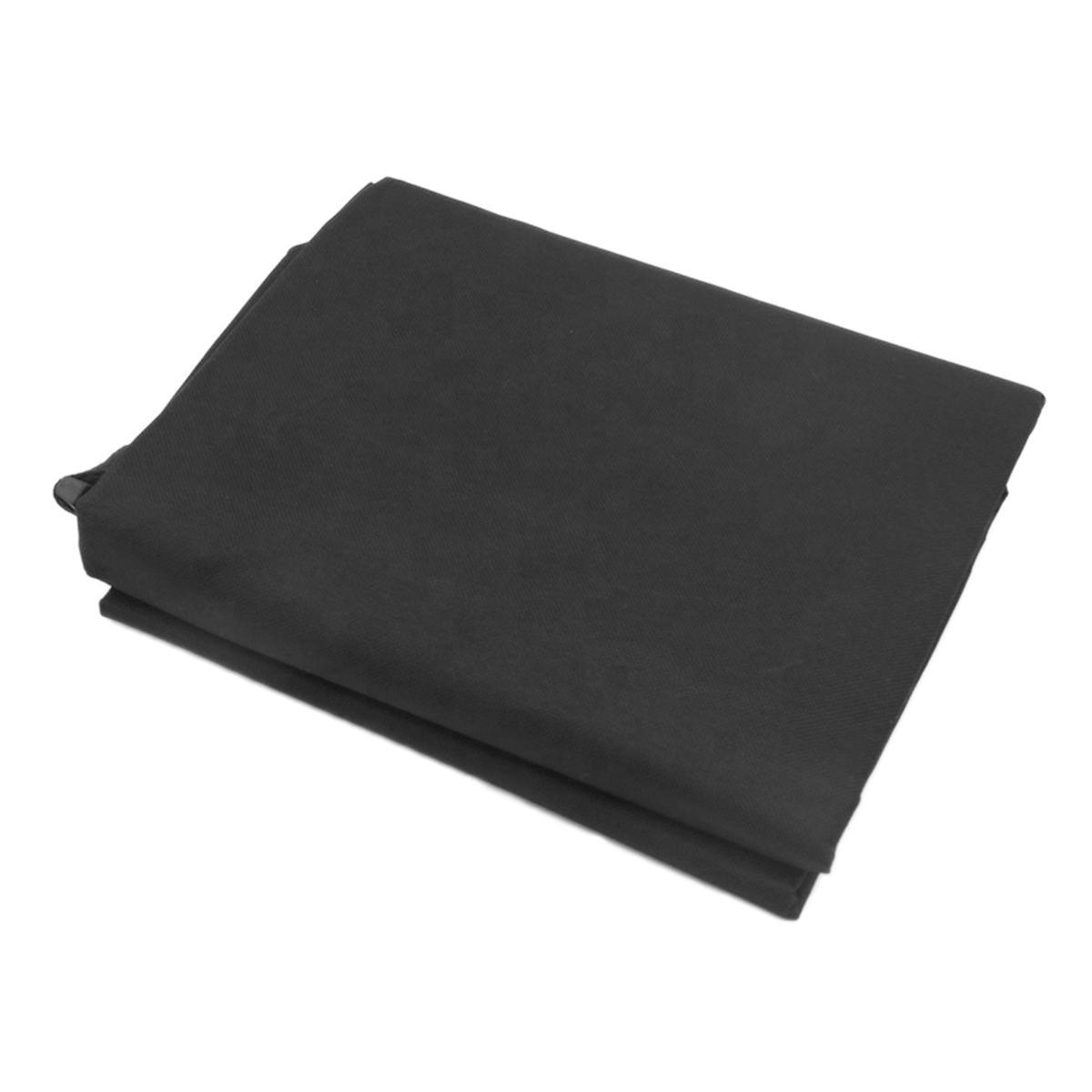 Husa Auto pentru transport Caine sau Pisica, 142 x 142 cm, culoare neagra